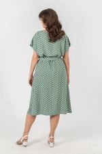 Платье Кассандра-1 Виотекс ЗЕЛЁНЫЙ