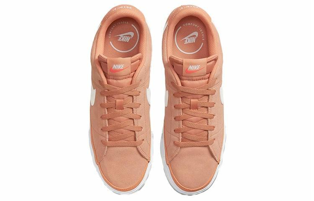 Кроссовки Nike Court Legacy Suede
