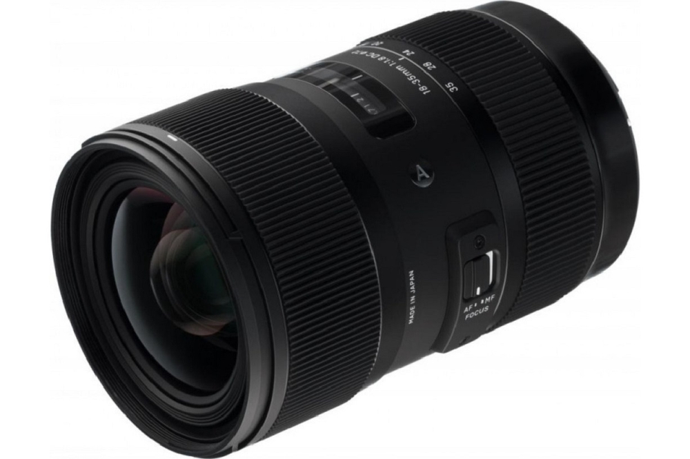Sigma AF 18-35mm f/1.8 DC HSM Art Canon EF-S