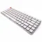 Keychron K3 Gateron Red Switch Grey