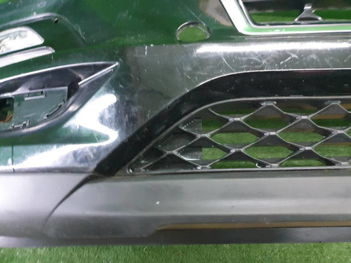 Бампер передний Hyundai Tucson 3 (18-21) В сборе