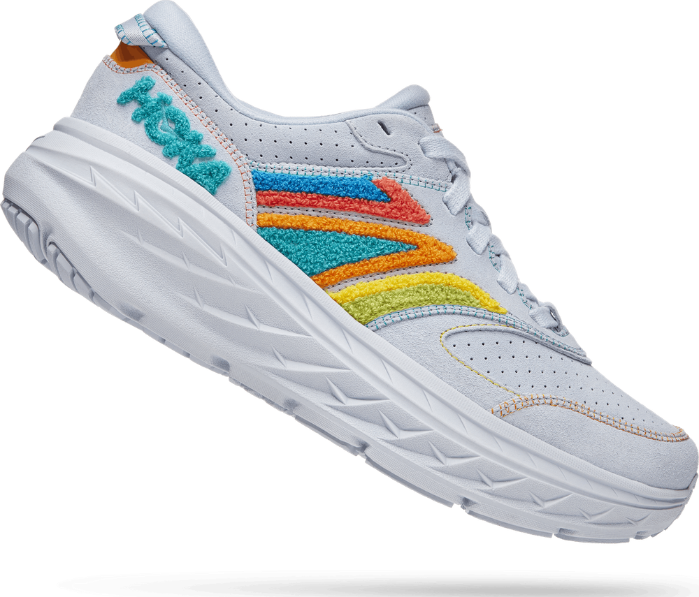 Кроссовки unisex Hoka Bondi L Embroidery