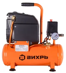 Компрессор ВИХРЬ КП-165/10
