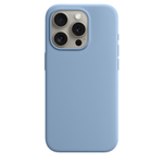 Силиконовый чехол с поддержкой MagSafe Apple Silicone Case для iPhone 15 Pro