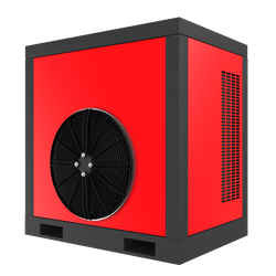 HRS-D9833000 Осушитель рефрижераторного типа, 33000 л/мин, 4-16 бар