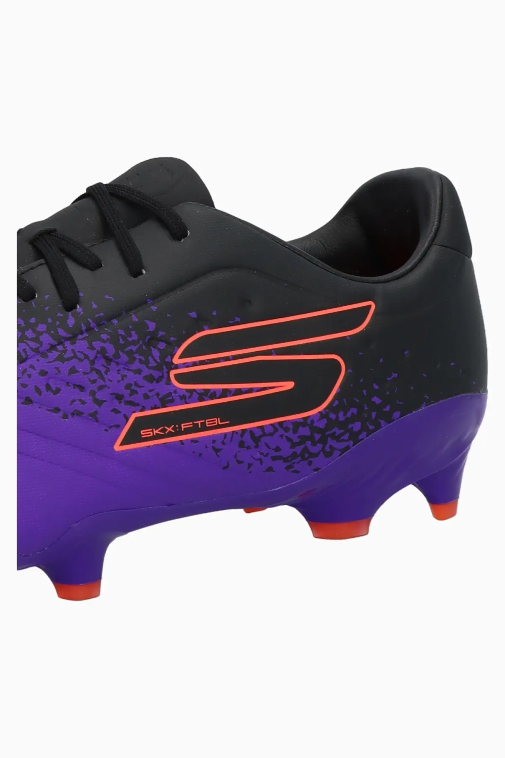 Бутсы Skechers Razor 1.5 Gold FG - фиолетовый