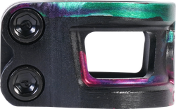 Зажим для трюкового самоката Oath Cage v2 HIC (зеленый / розовый / черный)