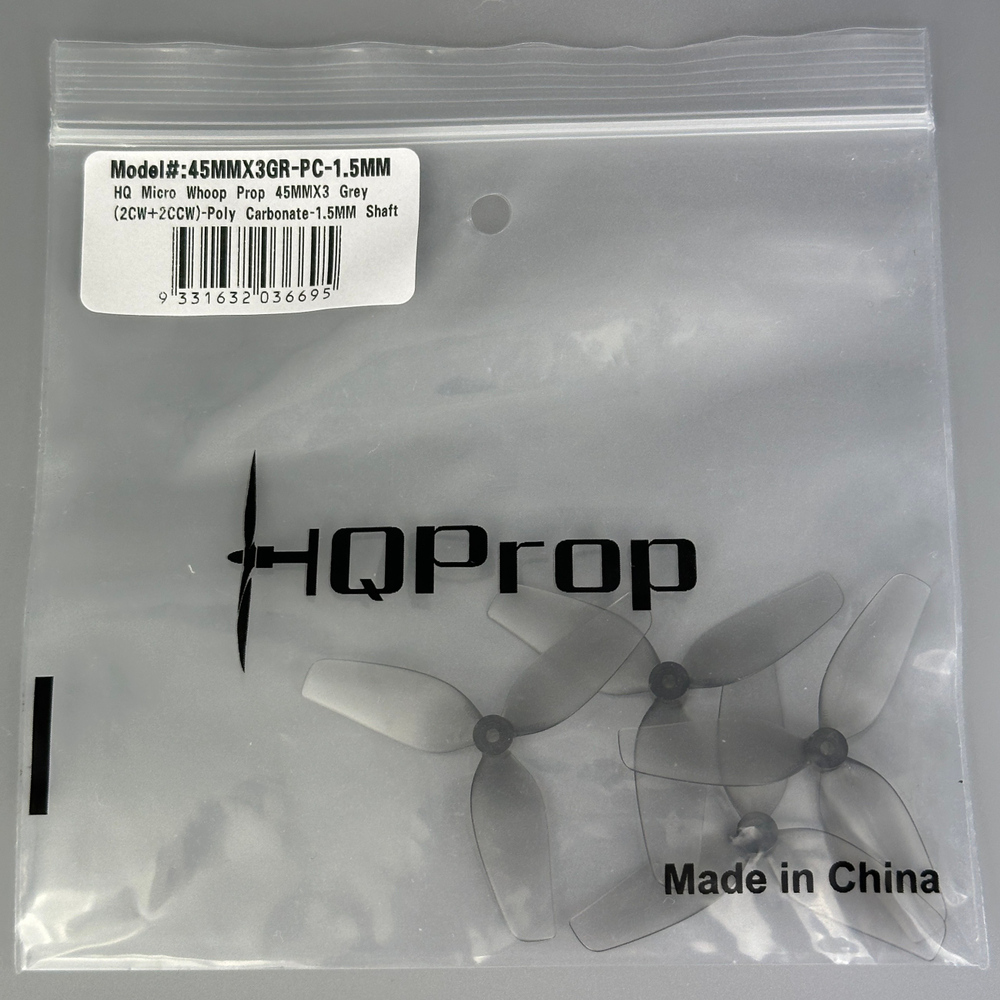 Пропеллеры HQPROP 45MMX3 для M7 O4