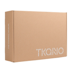 Плед из хлопка с буклированной вязкой оливкового цвета из коллекции essential, 130х170 см