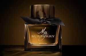 Burberry My Black