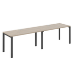 Стол рабочий на металлокаркасе SG.224.44 СИГМА (SIGMA) МК40х40