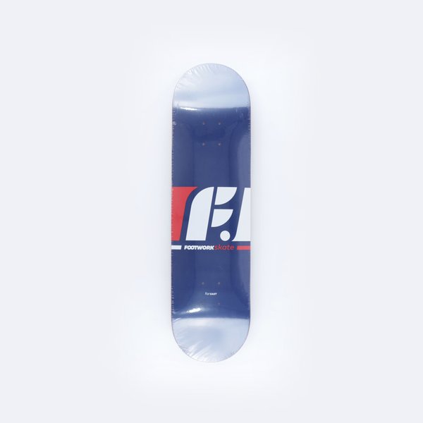 Дека Footwork Classic Logo Navy артикул: - купить в магазине Дайс