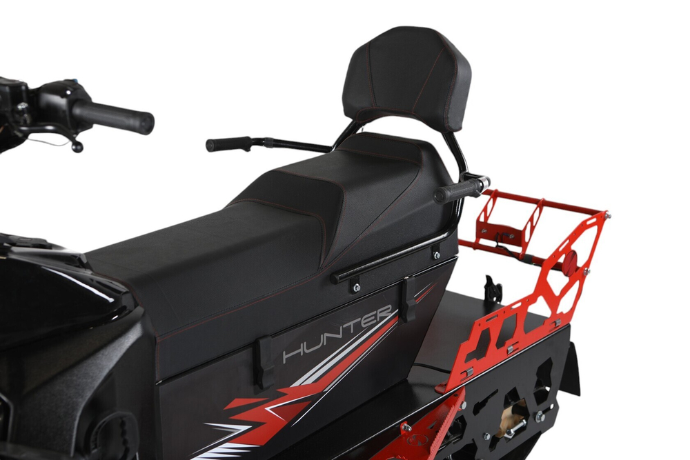 Снегоход IKUDZO HUNTER 600LK 20 V2