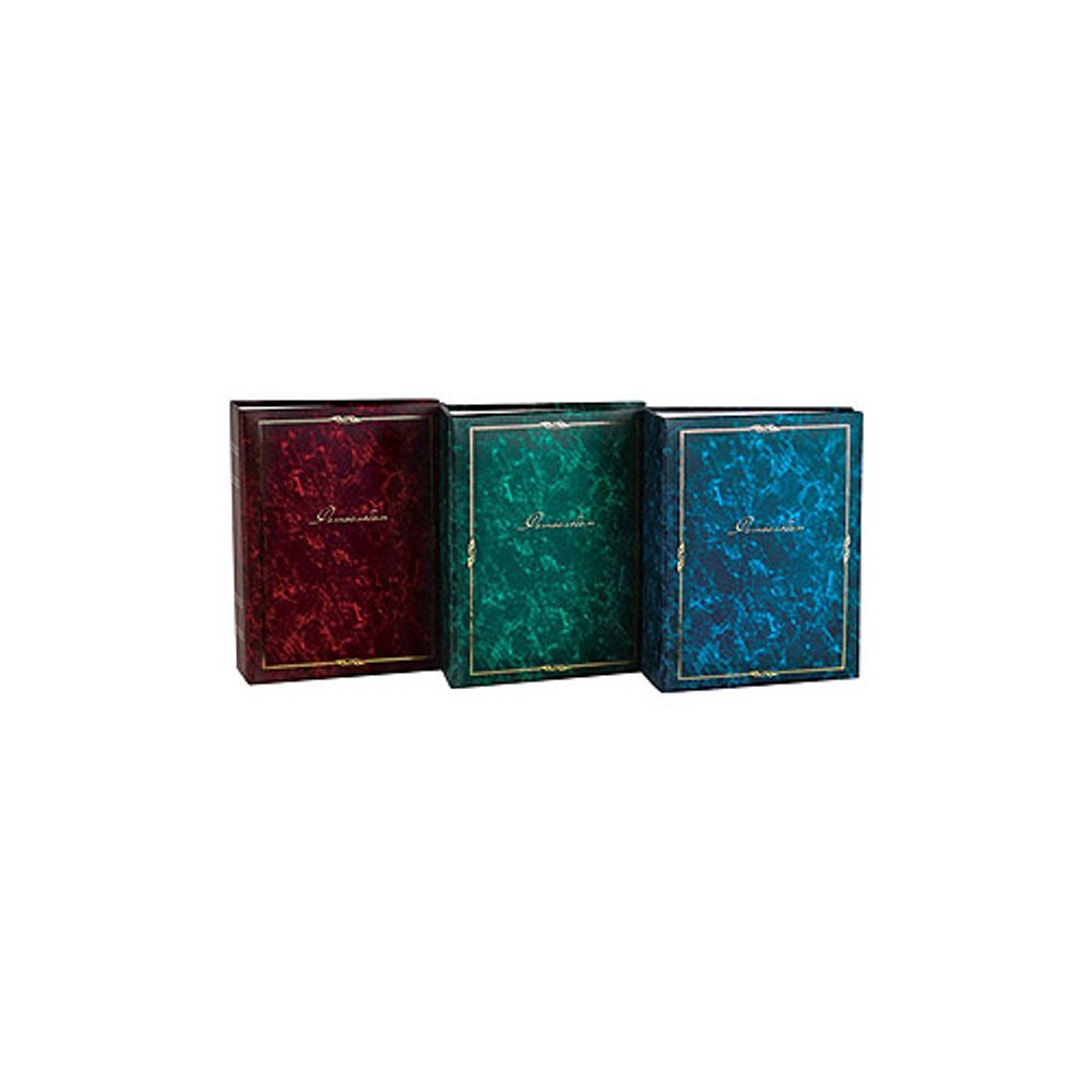 Фотоальбом Image Art IA-100PP серия 146 классика термосварка 100 фотографий размер 10х15 | Image Art