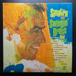 Frank Sinatra ‎– Sinatra And Swingin' Brass (США 1974г.)