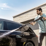 Karcher K 4 WCM Premium *EU минимойка 1.324-230.0