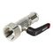 Кран шаровой HENCO из нерж. стали с ручкой, пресс-ВР 32x1 1/4quot;