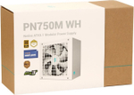 Блок питания Deepcool PN750М-FC R-PN750M-FC0W-WGEU 750 Вт