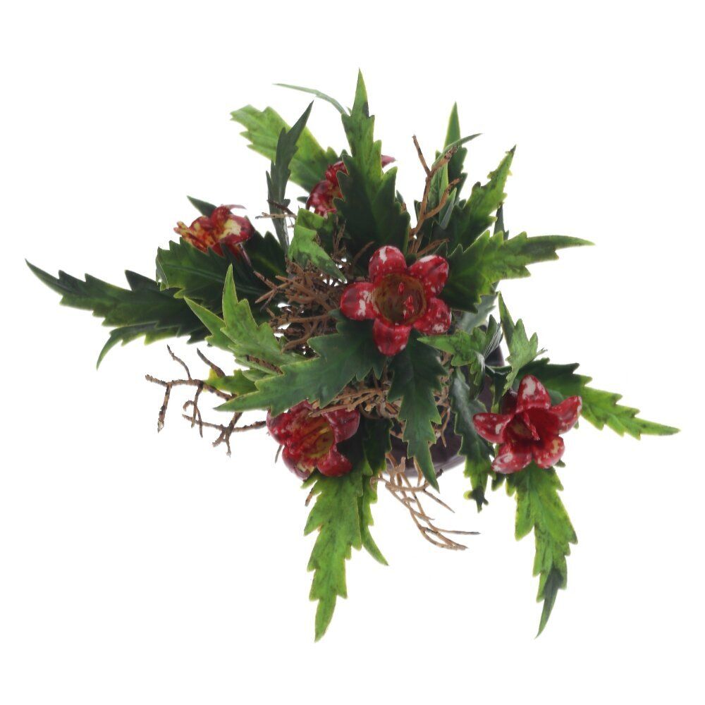 GAEM Цветочная композиция, L12 W12 H14 см