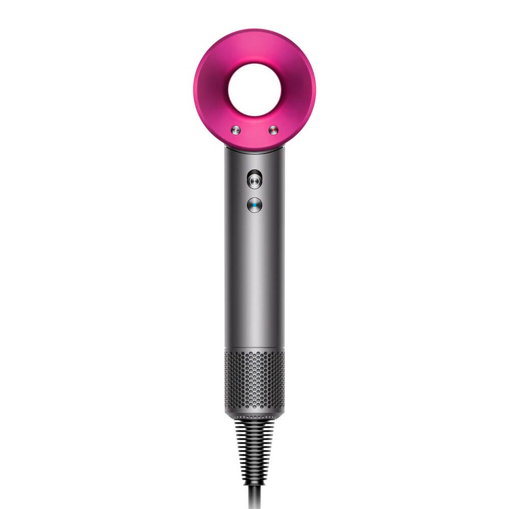 Фен Dyson Supersonic HD08, Nickel / Fuchsia (Никель / Фуксия)