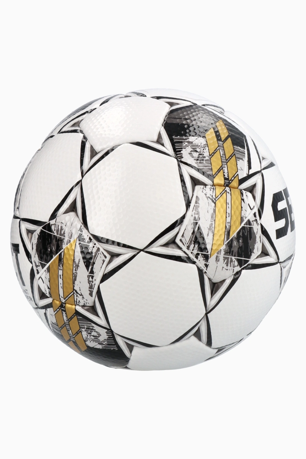 Футбольный мяч Select Brillant Super TB FIFA v23 размер 5 - серый