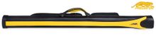 Тубус Predator Sport 1x1 черный/жёлтый