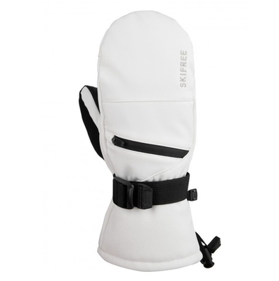 Варежки SKIFREE - S3 White