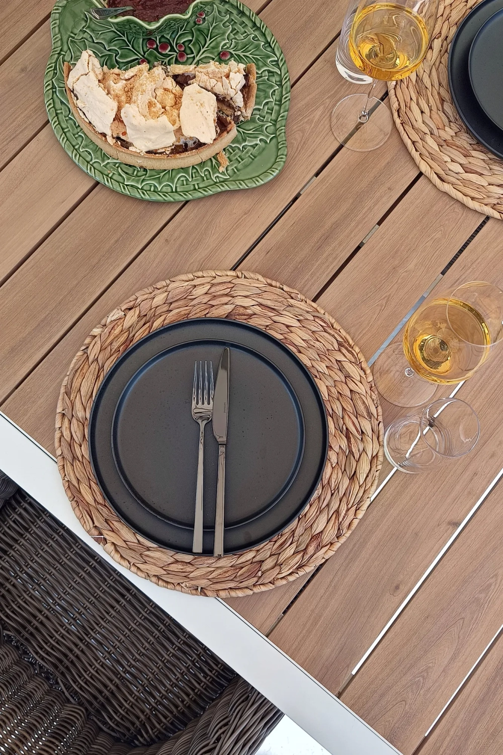 Mensa Home Тарелка сервировочная 36 см святая зелень EAN 00917148