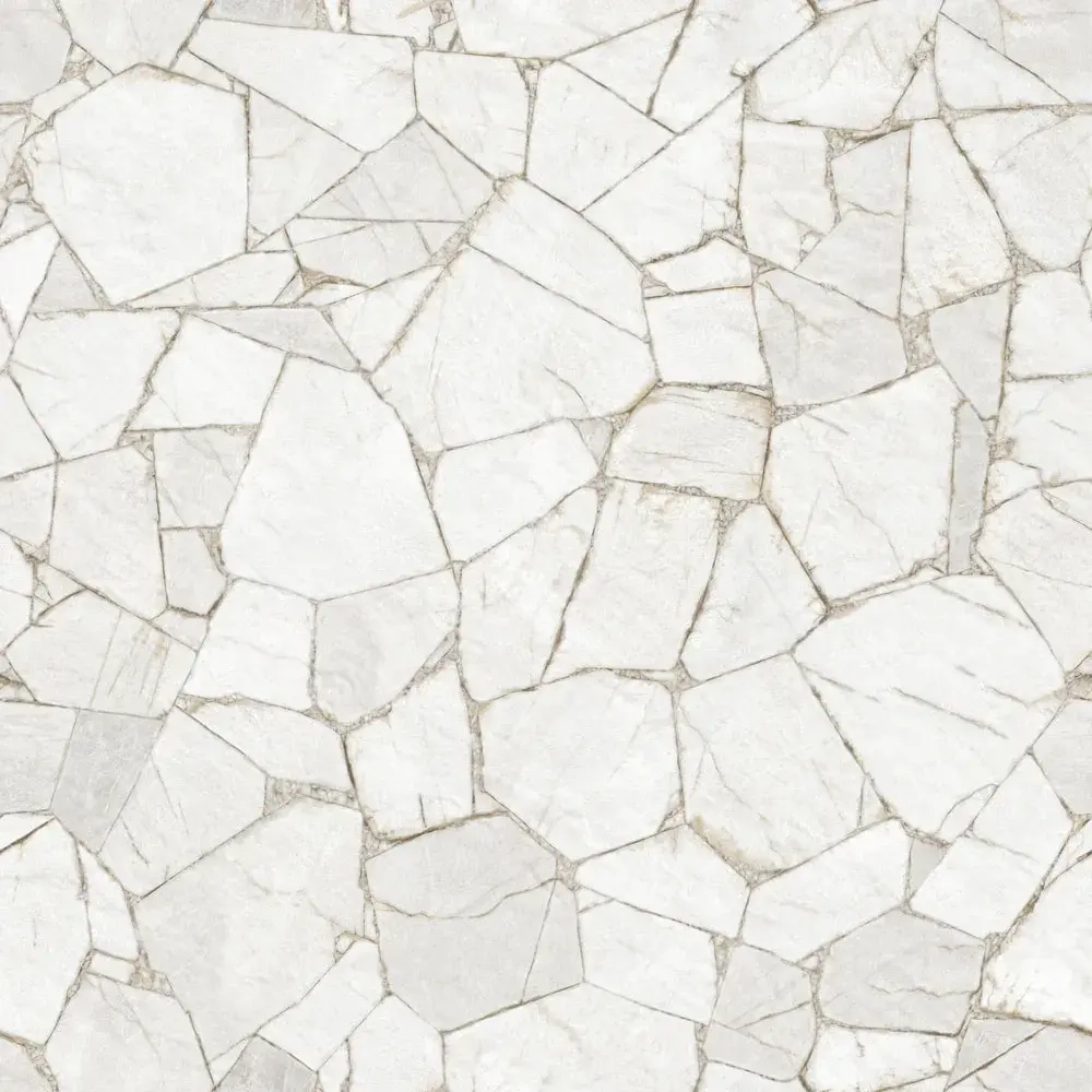 Керамогранит Alma Ceramica GFU04SHR07R Sahara 60x60 белый сахарный под мозаику