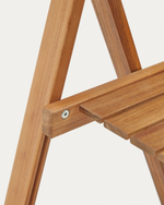 Sadirar  Складной садовый стул из массива акации