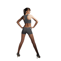 Топ-бра темно-серый Doreanse ladies Sportive 14110