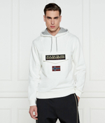 Худые Burgee Napapijri - белый(NP0A4I9B)