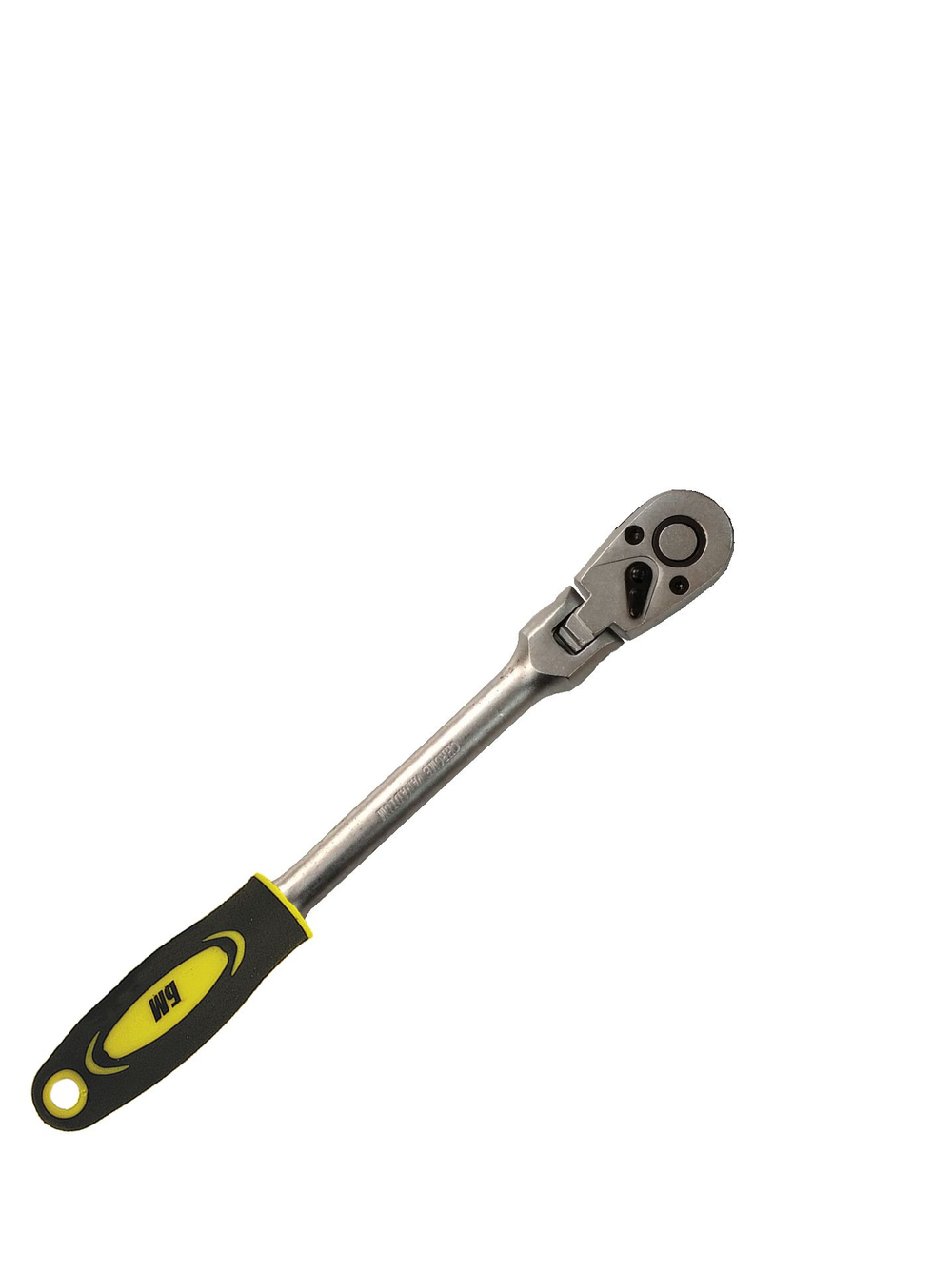 Ключ трещ. шарнирный 1/2" CrV БМ