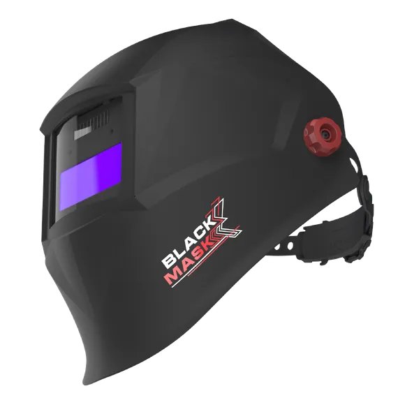 Маска сварщика хамелеон BLACK MASK АСФ 100 51ST100