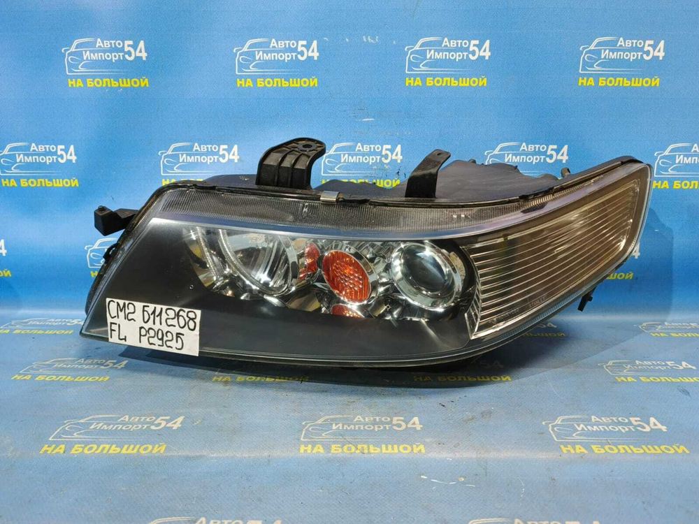 Фара передняя левая Honda ACCORD 2002-2008