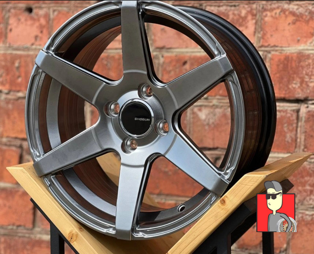 Комплект дисков Shogun A1 16x7 et30 4x100