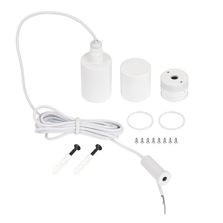 Подвес Arlight MOONLIGHT-VT-LIFT-SIDE-D25 White 048376