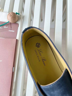 Лоферы Loro Piana