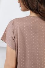 Пижама Барс-2 Виотекс КАПУЧИНО