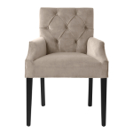 Стул Dining Chair Atena with arm арт.113795