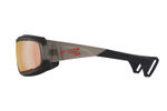 Спортивные очки LiP Typhoon / Trans. Grey - Black / Zeiss / PA Polarized / Rose Gold