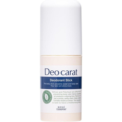 Deo Carat Deodorant Stick Дезодорант-стик против возрастного запаха, 20 г