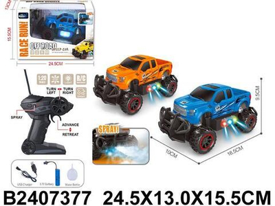 Джип на РУ, коробка XJD575-72