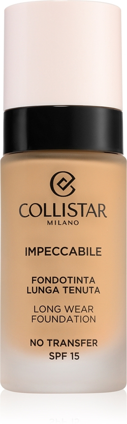 Collistar Impeccabile Long Wear Foundation - прочная грунтовка, 30 ml