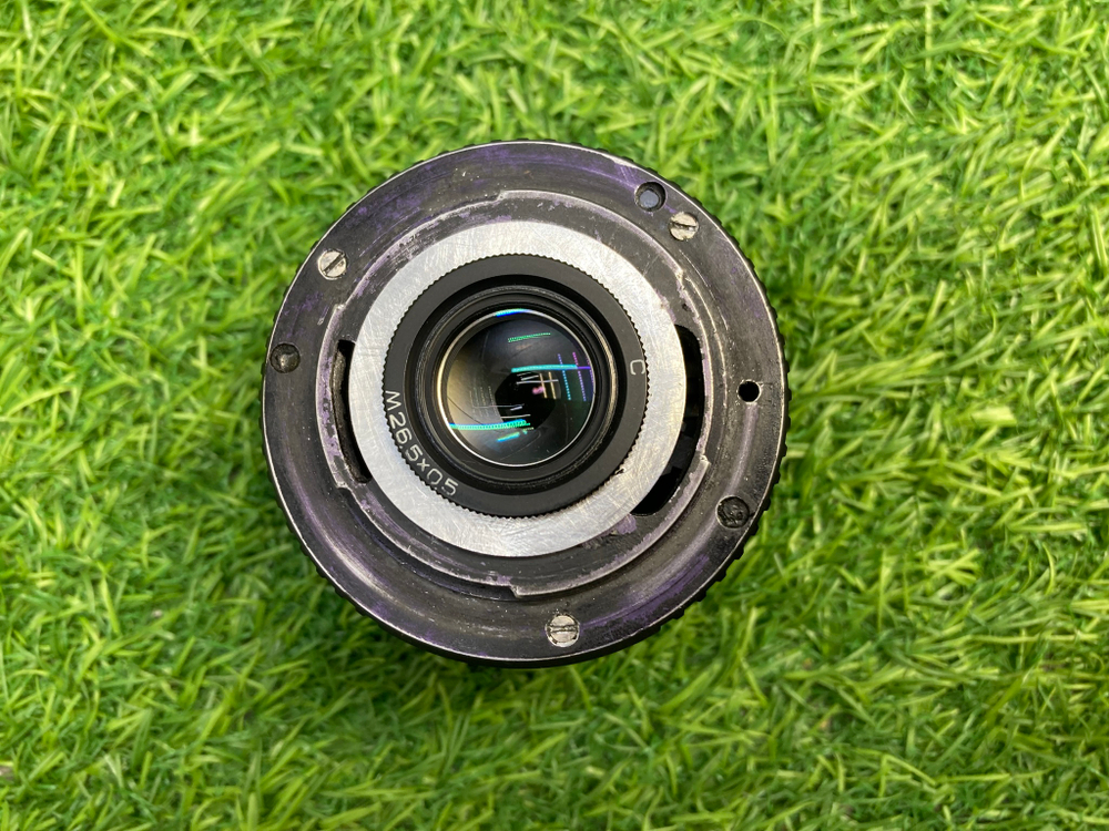 MC Zenitar-K 2.8/16mm Nikon F Покупка/Продажа