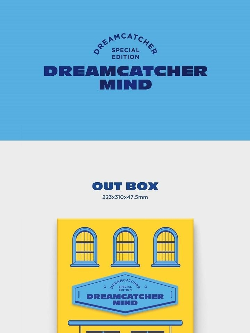 товары DREAMCATCHER - DREAMCATCHER MIND Special Edition