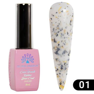 MARBLE BASE 8ml Global Fashion 01