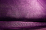 Ткань Органза фиолетовая арт. 324882