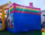 Коммерческий надувной батут «Просто сказка», 10x6x6 м