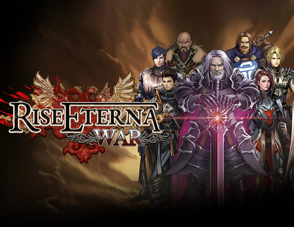 Rise Eterna War (для ПК, цифровой код доступа)